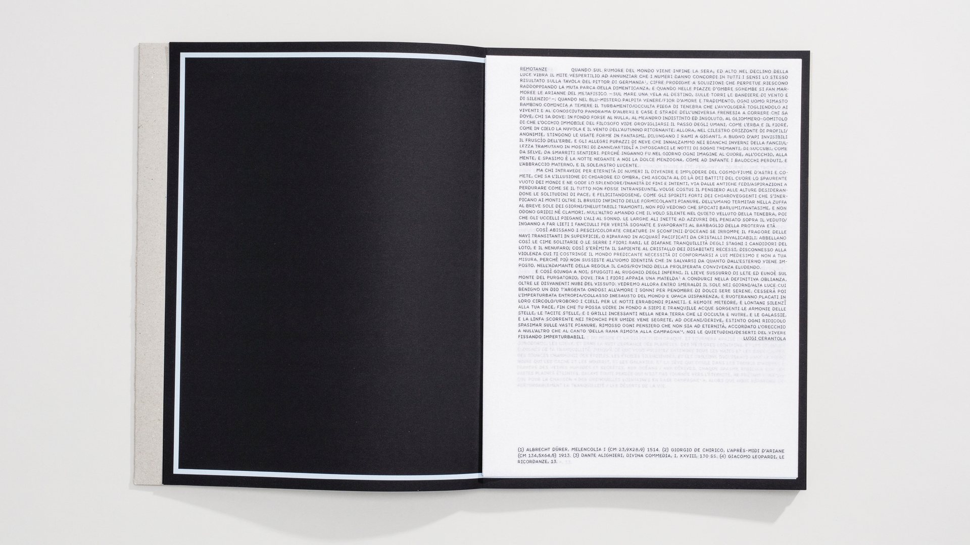 The(M) — design éditorial, Les Graphiquants — vue 4